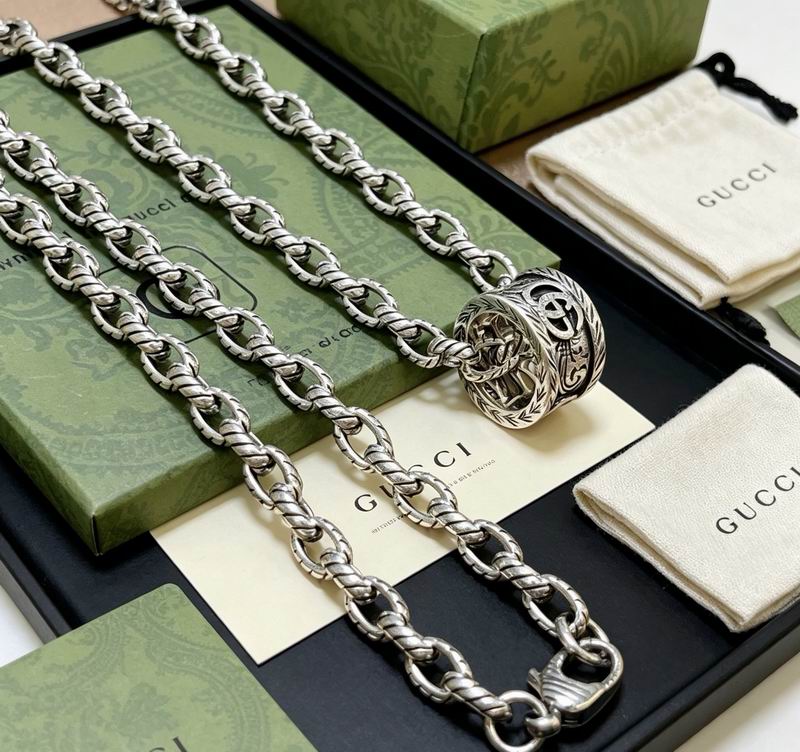 Gucci Necklace 08yxs16